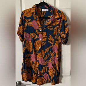 Fighting Eel Ulu Romper